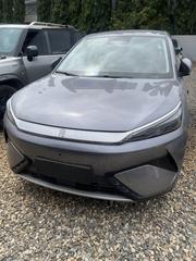 New BYD Yuan Plus 2025 Gray for sale