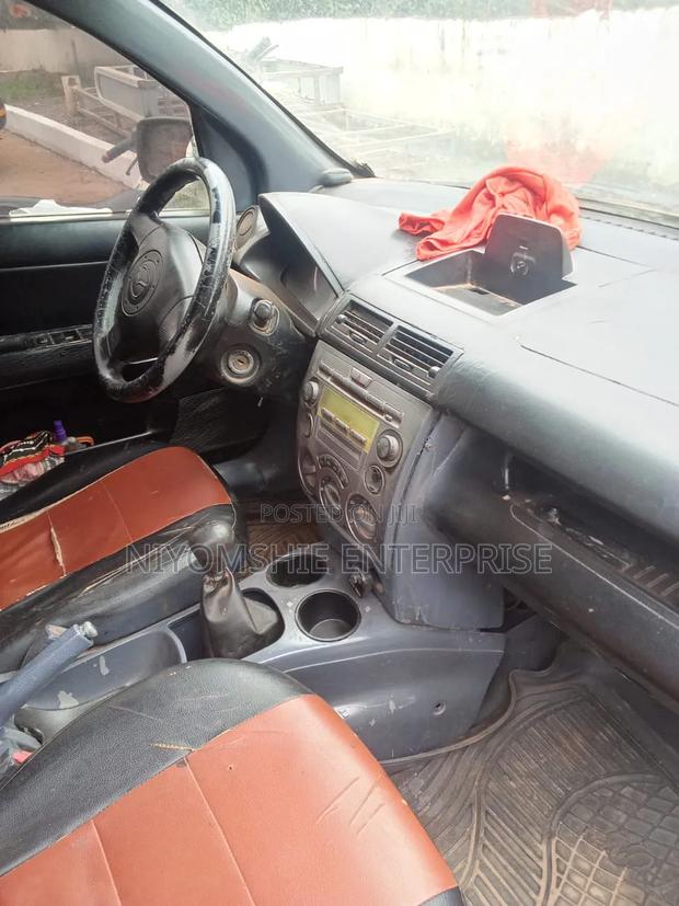 Mazda 2 2006 Silver