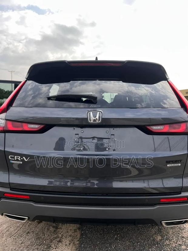 Honda HR-V 2025 Gray