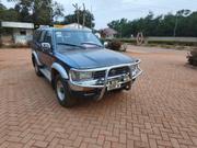 Toyota 4-Runner 4Runner 1998 Gray for sale