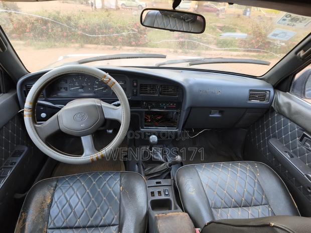 Toyota 4-Runner 4Runner 1998 Gray