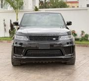 Land Rover Range Rover Sport 2021 Black for sale