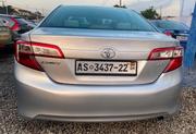 Toyota Camry 2014 Silver for sale