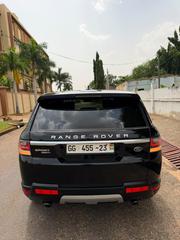 Land Rover Range Rover Sport HSE 4x4 (3.0L 6cyl 8A) 2016 Black for sale