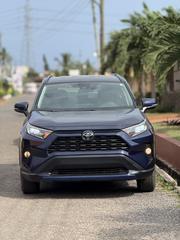 Toyota RAV4 2021 Blue for sale