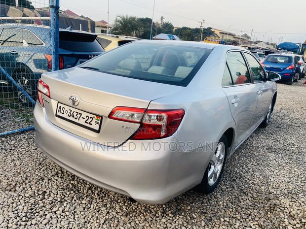Toyota Camry L 4dr Sedan (2.5L 4cyl 6A) 2014 Silver