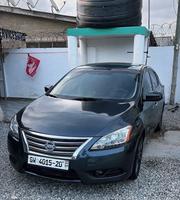 Nissan Sentra S 4dr Sedan (1.8L 4cyl CVT) 2015 Black for sale
