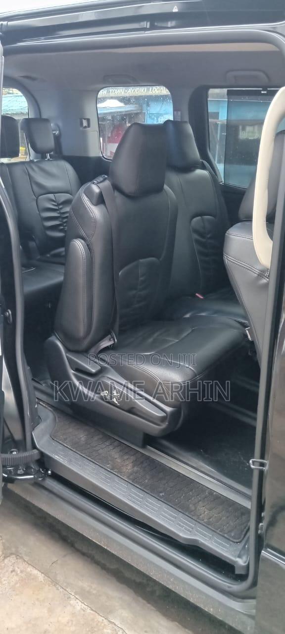 Toyota Voxy SV Premium 2014 Black