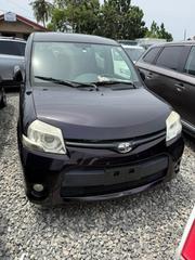 Toyota Sienta 1.5 FWD 2013 Matt Black for sale