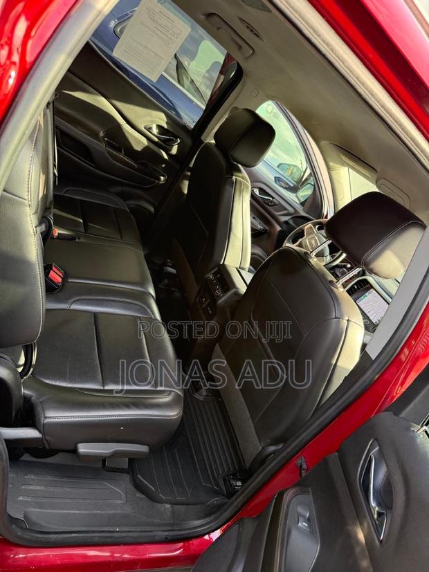GMC Acadia SLT AWD 2023 Red