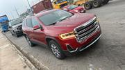 GMC Acadia SLT AWD 2023 Red for sale