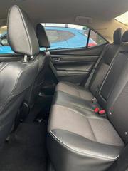 Toyota Corolla 2015 Silver for sale