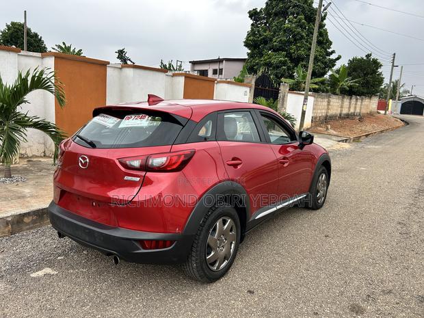 Mazda CX-3 2.0 Petrol 148hp AWD 2016