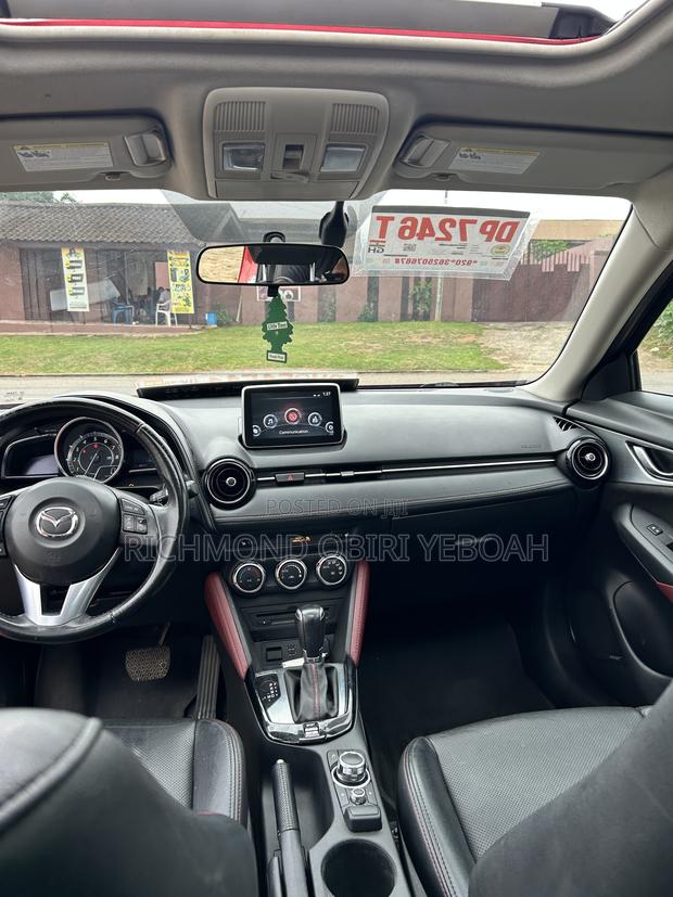 Mazda CX-3 2.0 Petrol 148hp AWD 2016