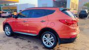 Hyundai Santa Fe 2014 Burgundy for sale