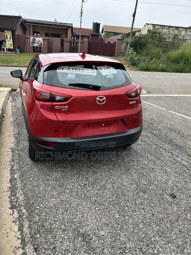 Mazda CX-3 2.0 Petrol 148hp AWD 2016