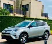 Toyota RAV4 2018 Silver for sale