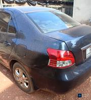 Toyota Yaris 2010 Black for sale