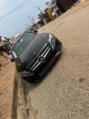 Mercedes-Benz C300 Base C300 AWD 4MATIC Sedan 2018 Black for sale