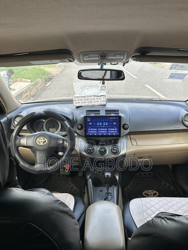 Toyota RAV4 2.5 Limited 2012 Brown