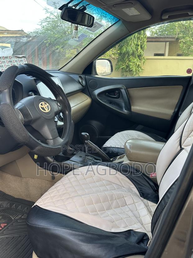 Toyota RAV4 2.5 Limited 2012 Brown