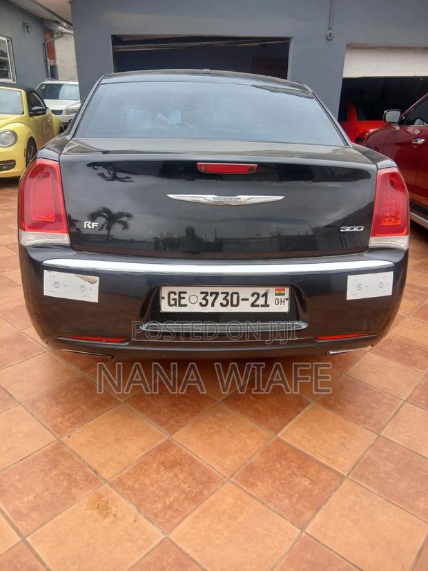 Chrysler 300C Base RWD 2016 Black