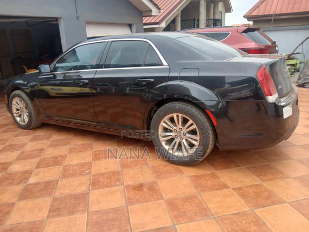 Chrysler 300C Base RWD 2016 Black