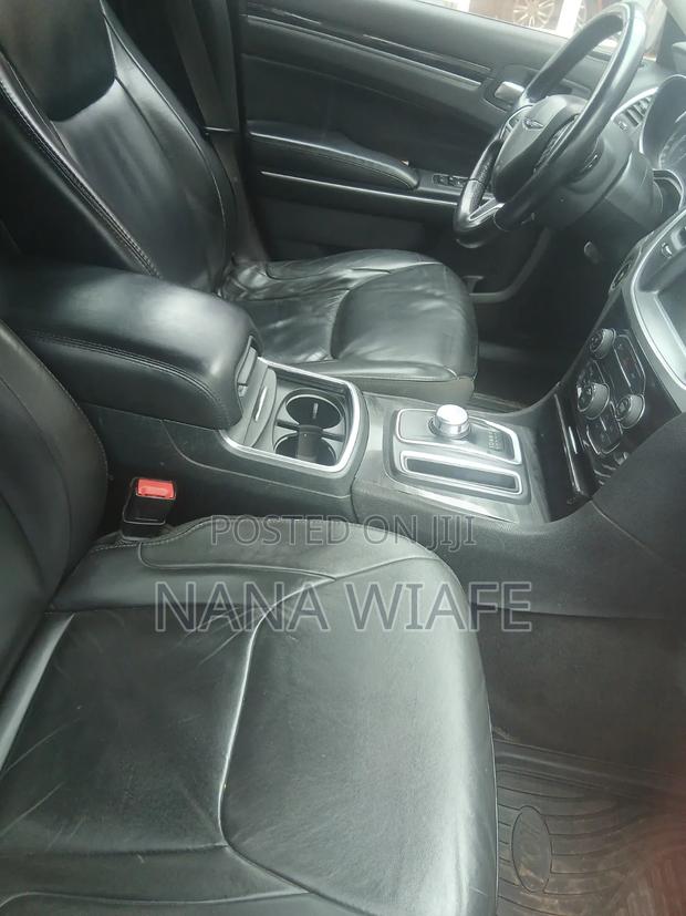 Chrysler 300C Base RWD 2016 Black