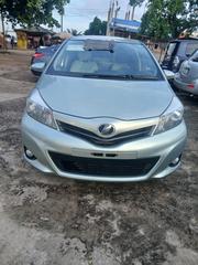 Toyota Vitz 1.0 FWD 5dr 2013 Gray for sale
