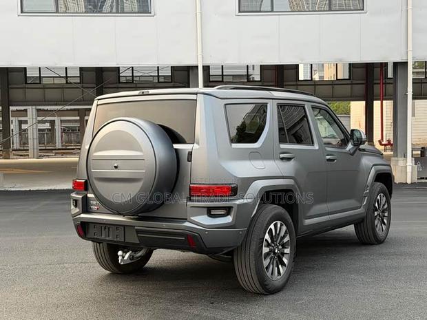 Car 2024 Gray