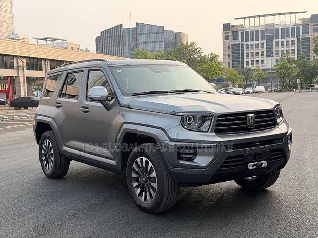 Car 2024 Gray