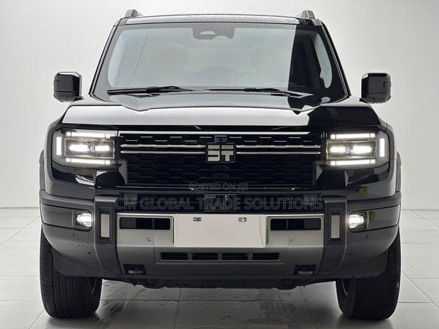 Jetour G700 2025 Black
