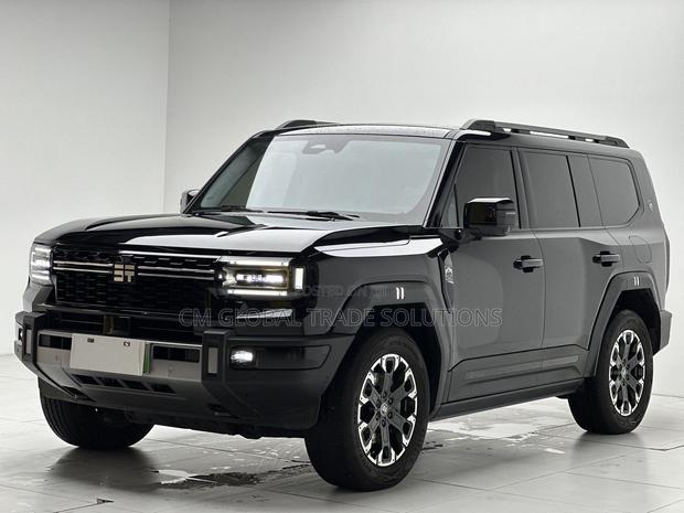 Jetour G700 2025 Black
