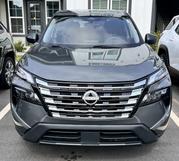 New Nissan Rogue 2025 Gray for sale