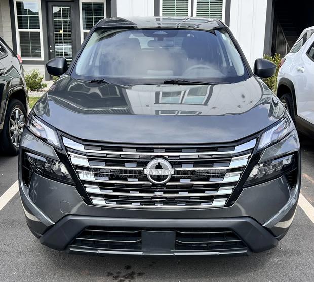 New Nissan Rogue 2025 Gray