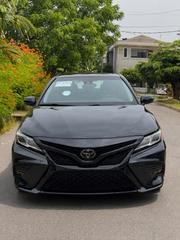 Toyota Camry 2019 Black for sale