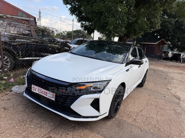 Dongfeng EV EX1 33 kW FWD 2023 White