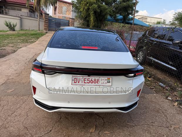 Dongfeng EV EX1 33 kW FWD 2023 White