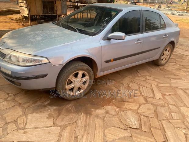Renault Laguna 2002 Blue