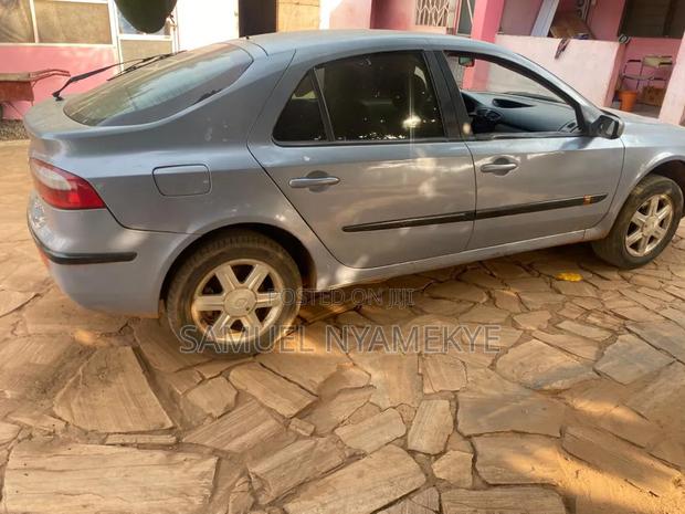 Renault Laguna 2002 Blue