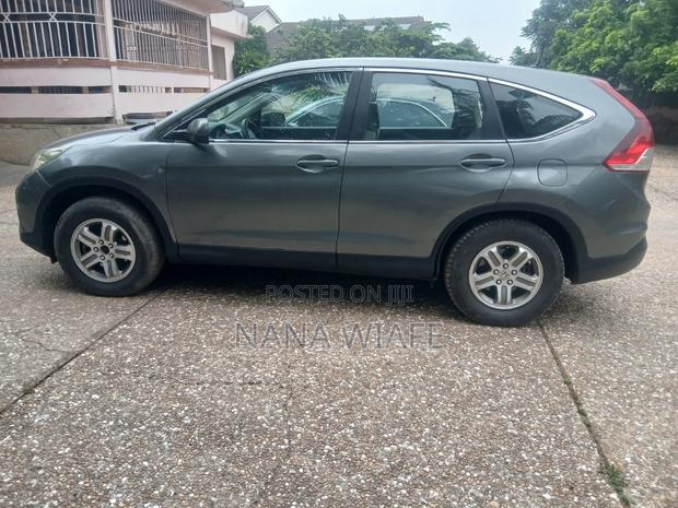 Honda CR-V EX 4dr SUV AWD (2.4L 4cyl 5A) 2014 Gray