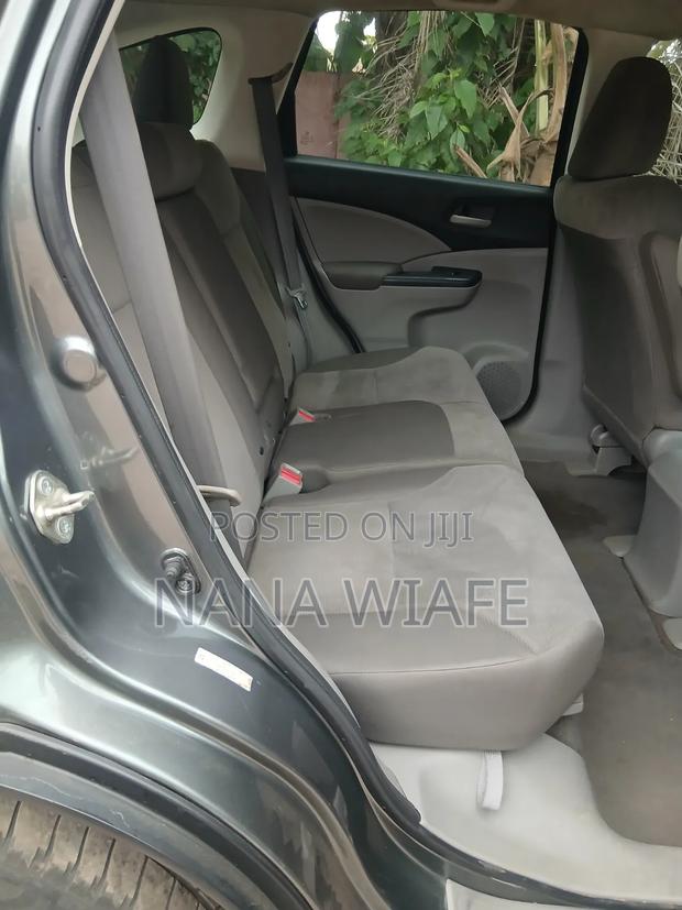 Honda CR-V EX 4dr SUV AWD (2.4L 4cyl 5A) 2014 Gray
