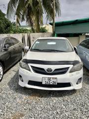 Toyota Corolla S 4dr Sedan (1.8L 4cyl 4A) 2013 White for sale
