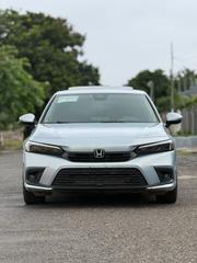 Honda Civic 2022 Silver for sale