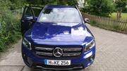 Mercedes-Benz GLB-Class 2024 Blue for sale