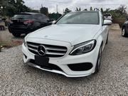 Mercedes-Benz C300 2017 White for sale