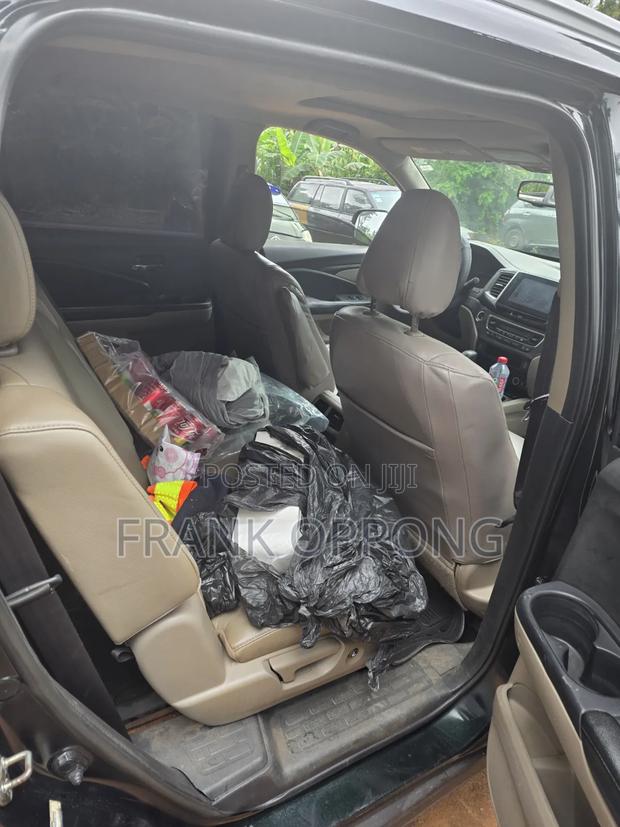 Honda Pilot 2017 Black