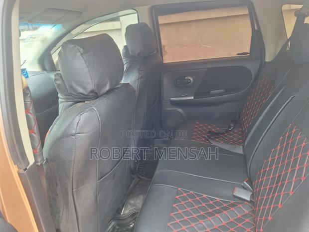 Nissan Note 2006 Beige