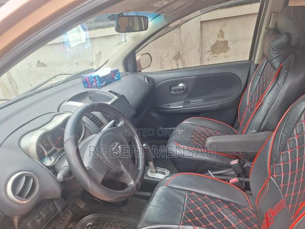 Nissan Note 2006 Beige