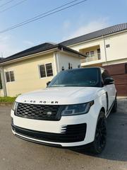 Land Rover Range Rover Vogue 2019 White for sale